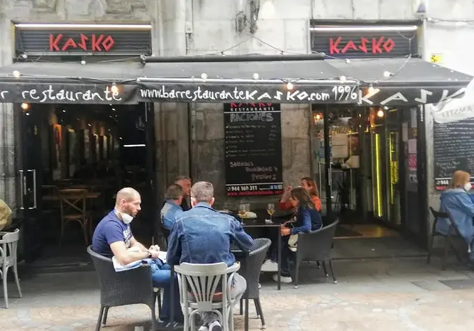 Restaurante Kasko, Bilbao