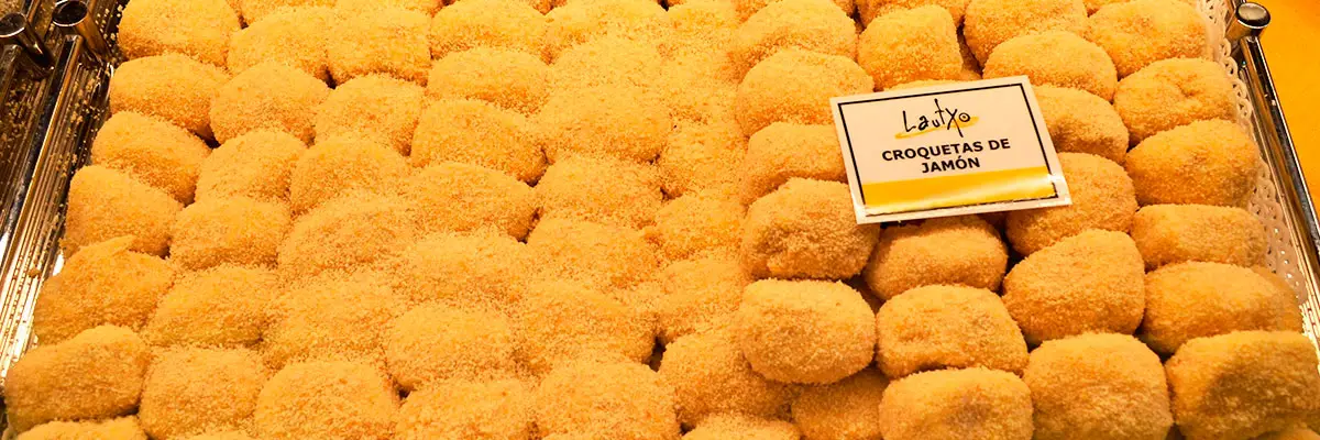 Croquetas de Lautxo, Bilbao